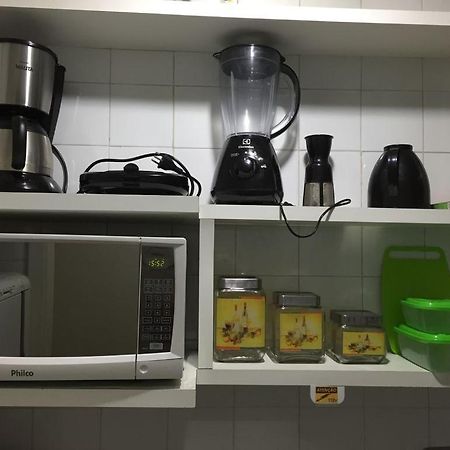 Confortavel Apartamento Copacabana 里约热内卢 外观 照片