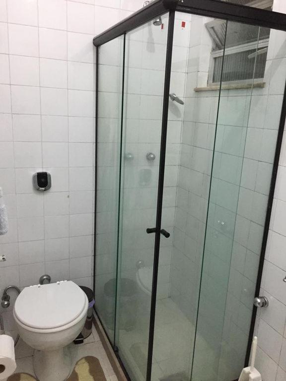 Confortavel Apartamento Copacabana 里约热内卢 外观 照片