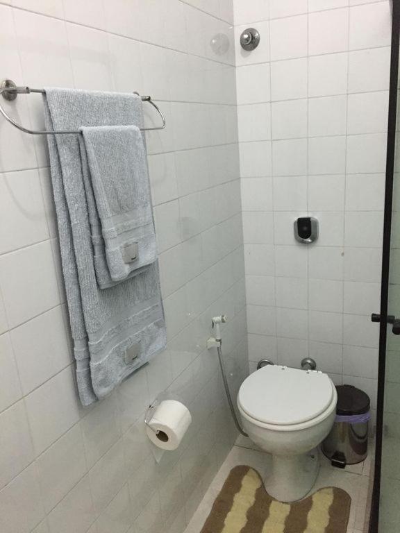 Confortavel Apartamento Copacabana 里约热内卢 外观 照片