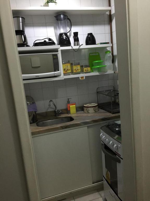 Confortavel Apartamento Copacabana 里约热内卢 外观 照片