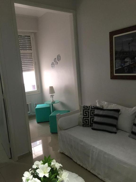 Confortavel Apartamento Copacabana 里约热内卢 外观 照片