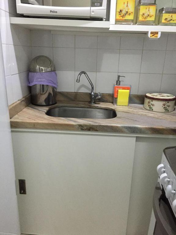 Confortavel Apartamento Copacabana 里约热内卢 外观 照片