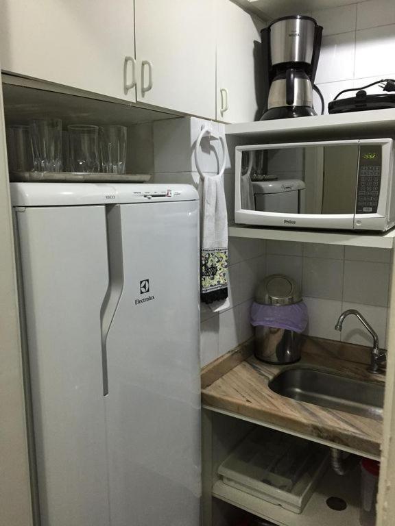 Confortavel Apartamento Copacabana 里约热内卢 外观 照片