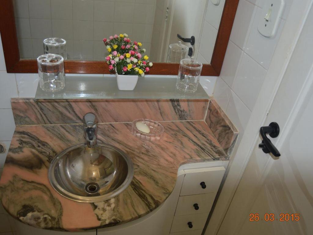 Confortavel Apartamento Copacabana 里约热内卢 外观 照片