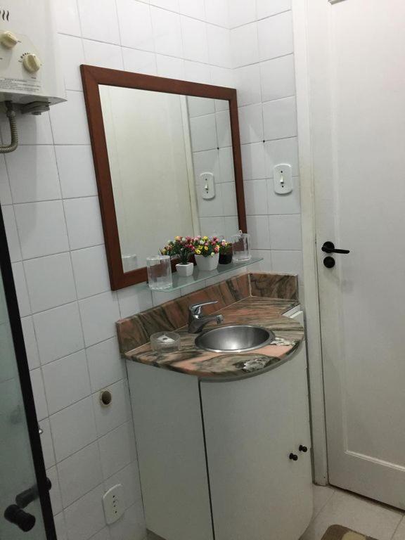 Confortavel Apartamento Copacabana 里约热内卢 外观 照片