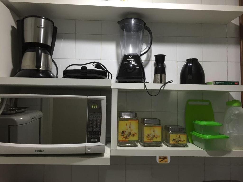 Confortavel Apartamento Copacabana 里约热内卢 外观 照片