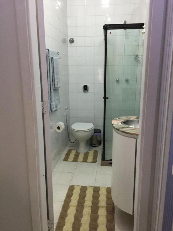 Confortavel Apartamento Copacabana 里约热内卢 外观 照片