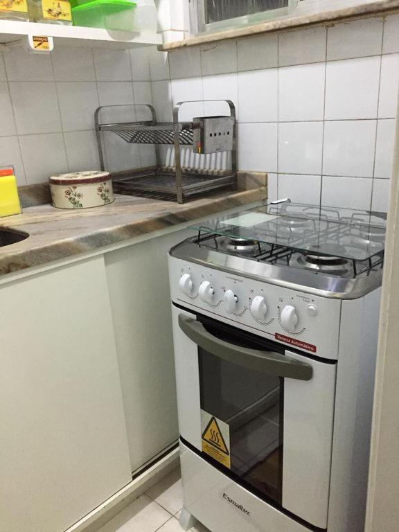 Confortavel Apartamento Copacabana 里约热内卢 外观 照片