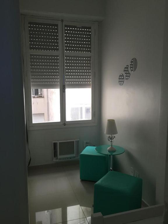 Confortavel Apartamento Copacabana 里约热内卢 外观 照片
