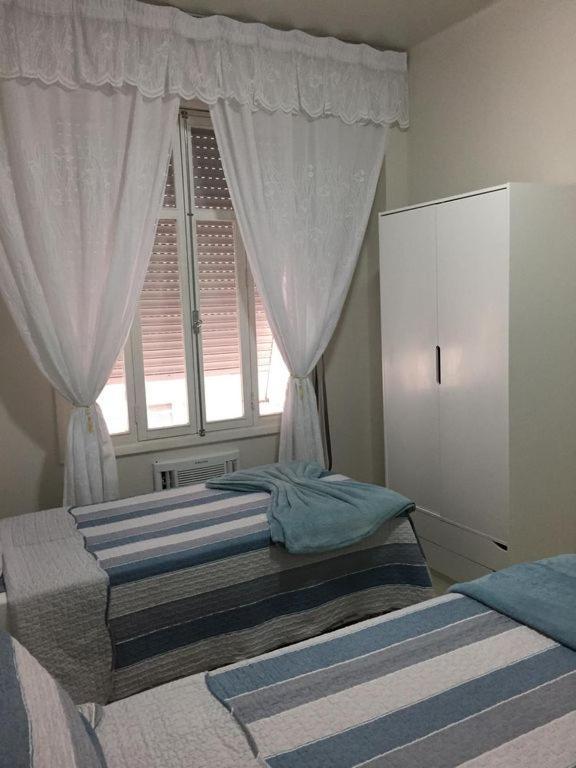 Confortavel Apartamento Copacabana 里约热内卢 外观 照片