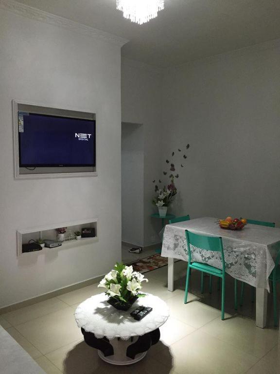 Confortavel Apartamento Copacabana 里约热内卢 外观 照片