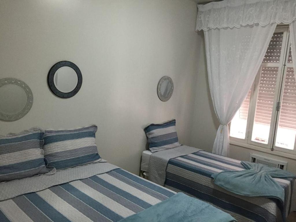 Confortavel Apartamento Copacabana 里约热内卢 外观 照片